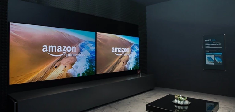 Samsung e Amazon Prime Video lanciano i contenuti HDR10