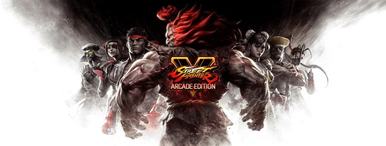 Street Fighter V Arcade Edition ritarda su PS4