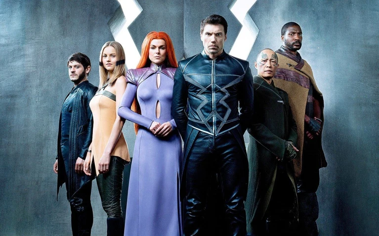 Il presidente di ABC non si sbilancia sul futuro di Marvels Inhumans