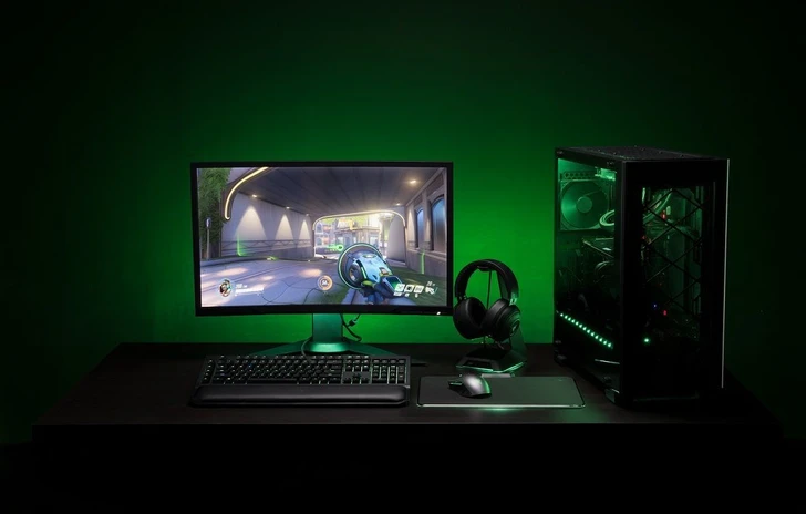 Philips e Razer portano la luce nelle vostre postazioni da gioco