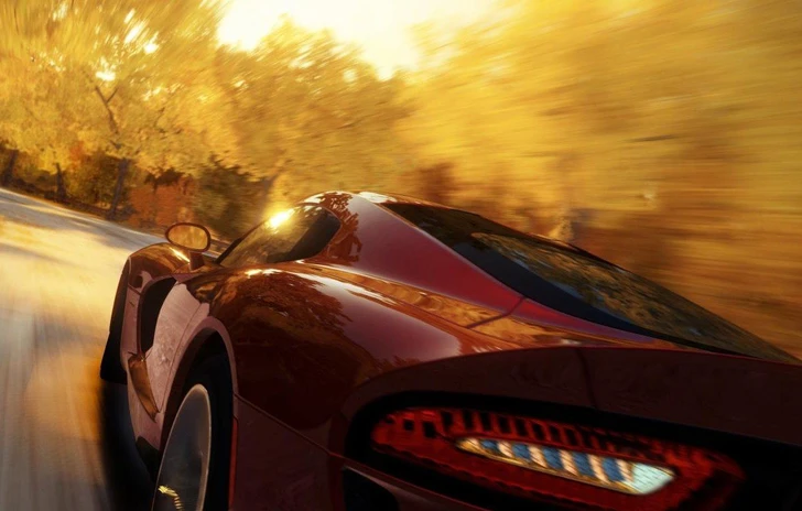 Forza Horizon 4 arriva nel 2018