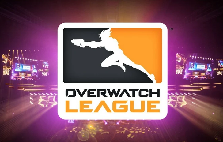 Twitch è la piattaforma ufficiale per la Overwatch League