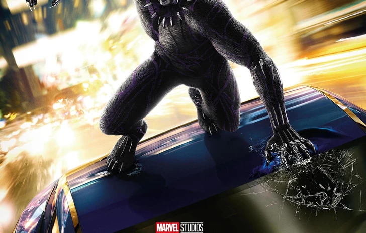 Un nuovo trailer per Black Panther