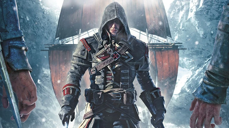 Assassins Creed Rogue Remastered sbarca su PS4 e Xbox One