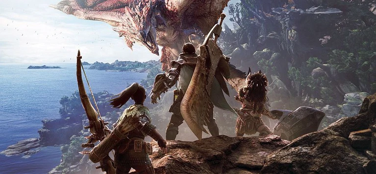 Monster Hunter World non sarà avido