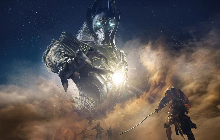 Assassins Creed Origins si aggiorna