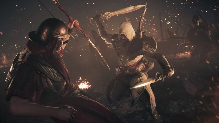 Il nuovo contenuto di Assassins Creed Origins sarà disponibile dal 23 gennaio