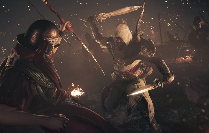 Il nuovo contenuto di Assassins Creed Origins sarà disponibile dal 23 gennaio