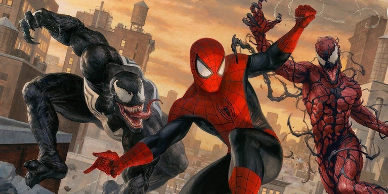 Il film di Venom ospiterà anche Carnage e SpiderMan