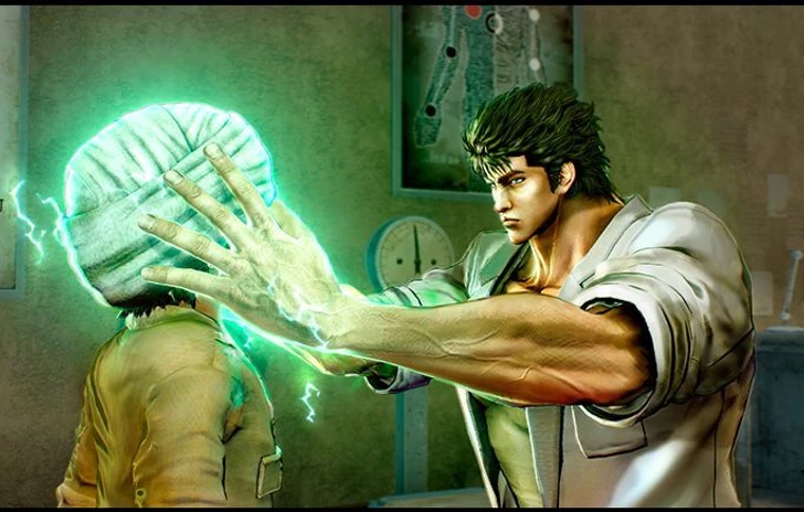 Nuove immagini Per Hokuto Ga Gotoku