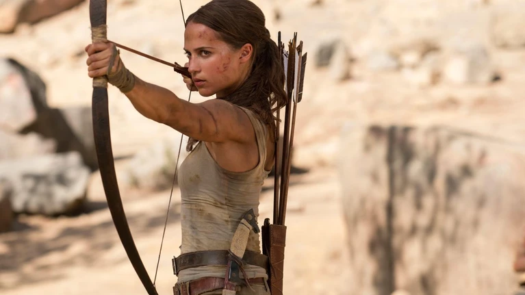 Online il nuovo trailer italiano di Tomb Raider