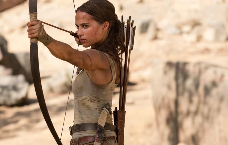 Online il nuovo trailer italiano di Tomb Raider