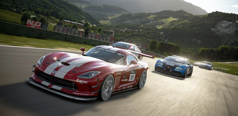 Gran Turismo Sport si aggiorna questa settimana