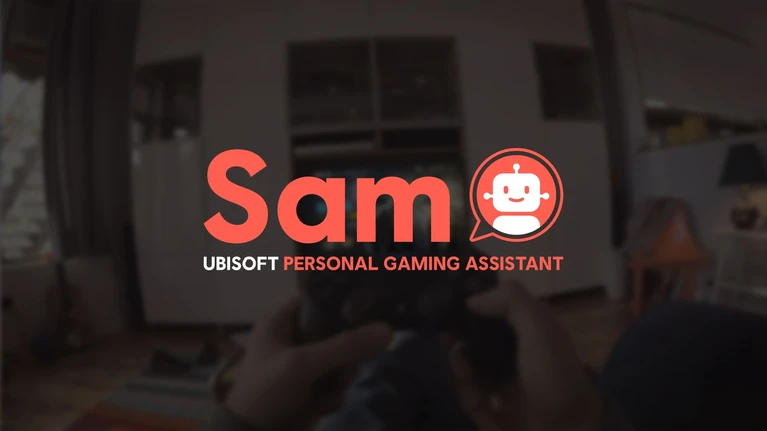 Ubisoft presenta SAM  il primo assistente di gioco personale