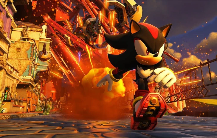 Il Super Sonic DLC di Sonic Forces resterà gratuito