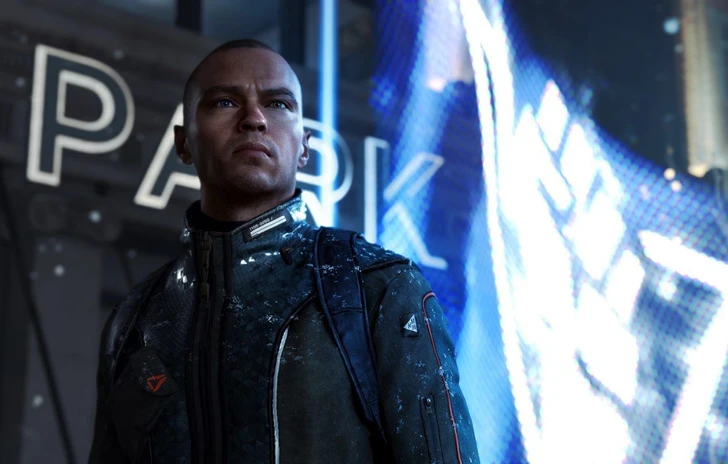 Detroit Become Human arriverà in primavera