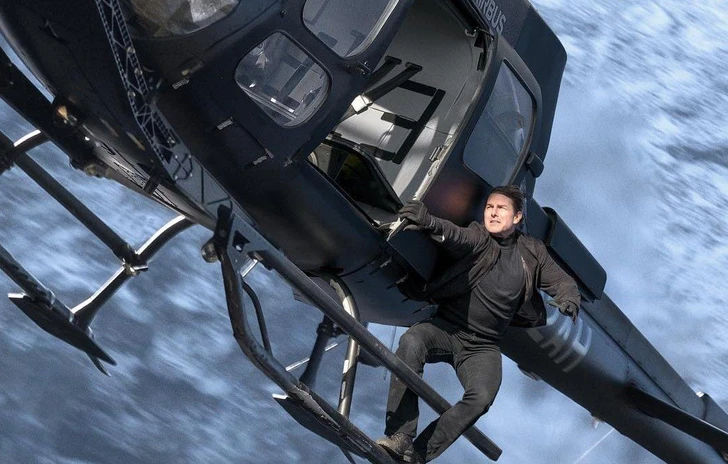 Il primo trailer del nuovo Mission Impossible arriva il 4 febbraio