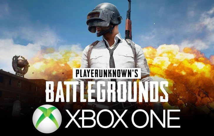 PlayerUnknows Battlegrounds tocca i 4 milioni su Xbox