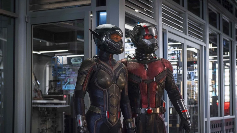 Il teaser trailer di AntMan and The Wasp arriva oggi