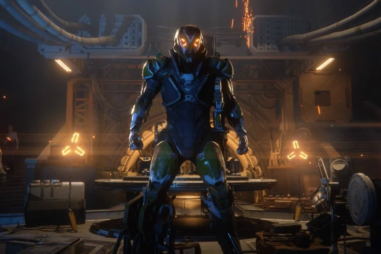 Anthem ufficialmente rimandato al 2019