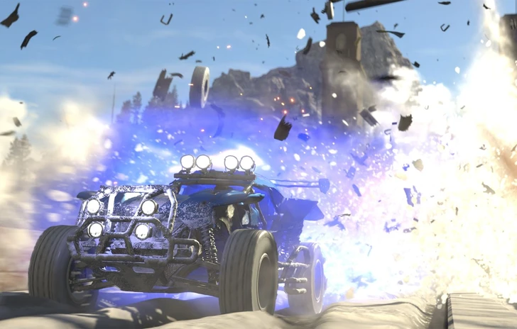 Onrush ha una data di uscita