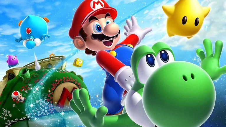 Super Mario avrà il suo film di animazione