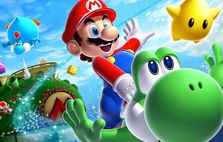 Super Mario avrà il suo film di animazione