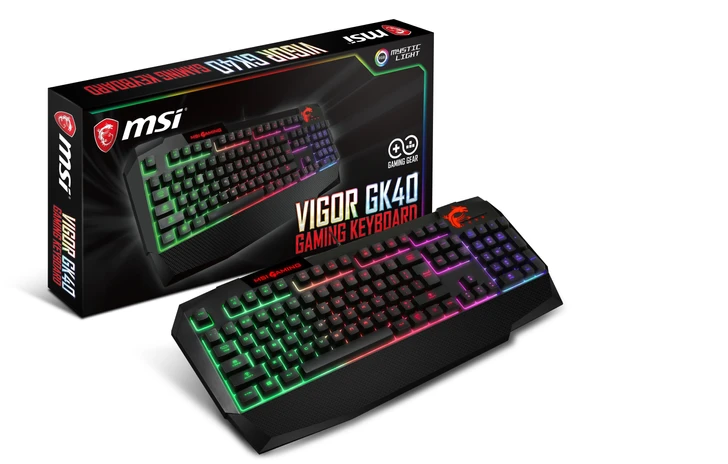 MSI presenta le nuova linea gaming