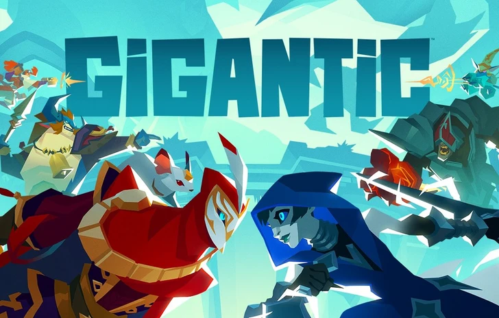 Gigantic chiuderà a Luglio