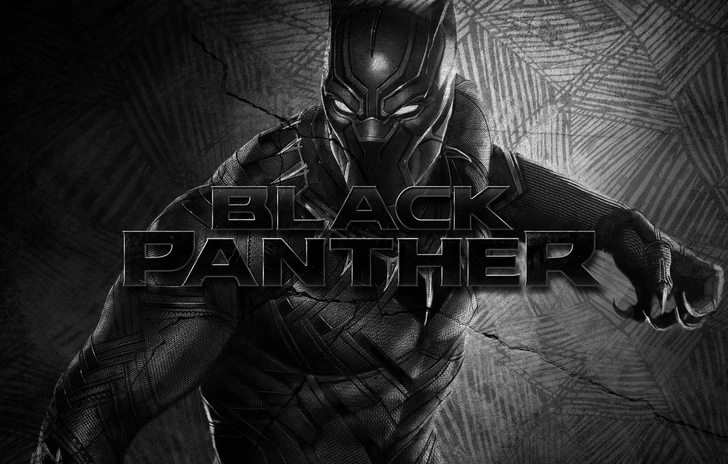 Una featurette da Black Panther