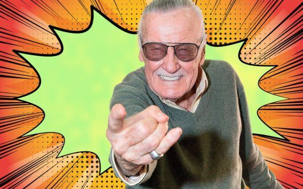 Stan Lee ricoverato durgenza in ospedale