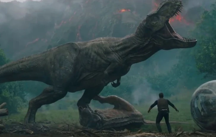 In Jurassic World 2 arriva lIndoraptor