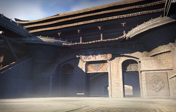 Dynasty Warriors 9 avrà una mappa molto vasta