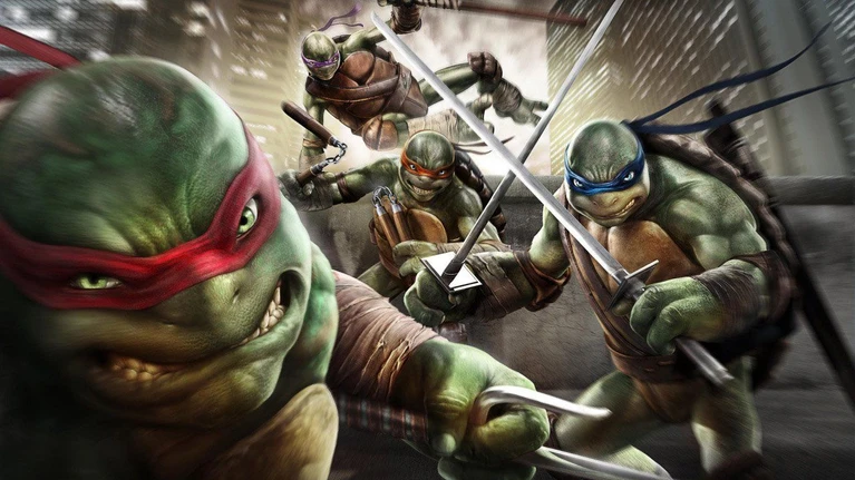 Le Teenage Mutant Ninja Turtles sbarcano in Injustice 2