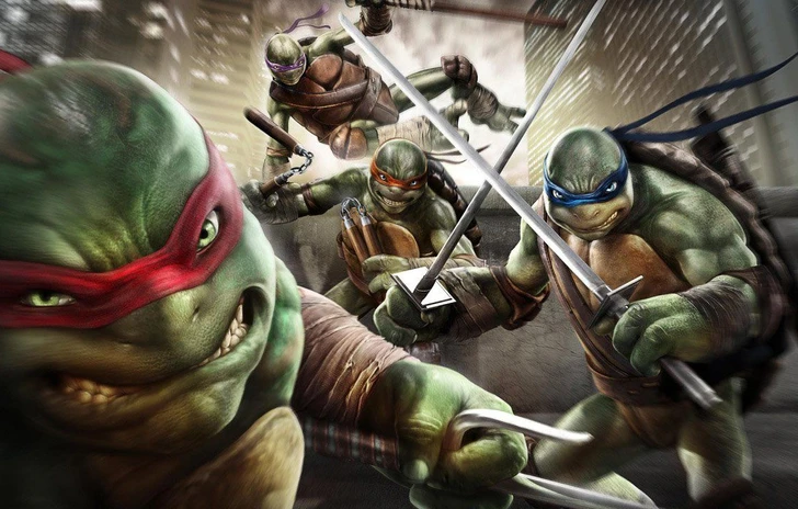 Le Teenage Mutant Ninja Turtles sbarcano in Injustice 2