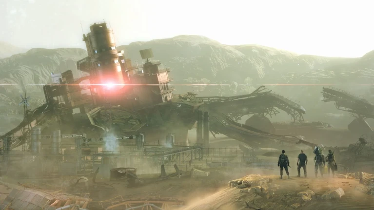 Metal Gear Survive di nuovo in beta la prossima settimana