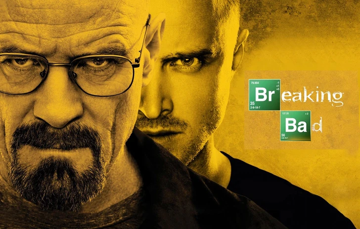 Il primo Binge Watching Breaking Bad