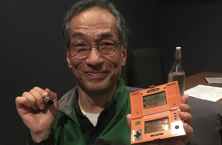 Takehiro Izushi chiude la sua carriera in Nintendo