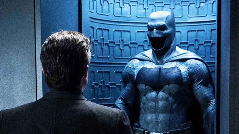 Ben Affleck ancora nei panni di Batman Si no forse