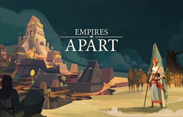 Empires Apart si mostra su Twitch