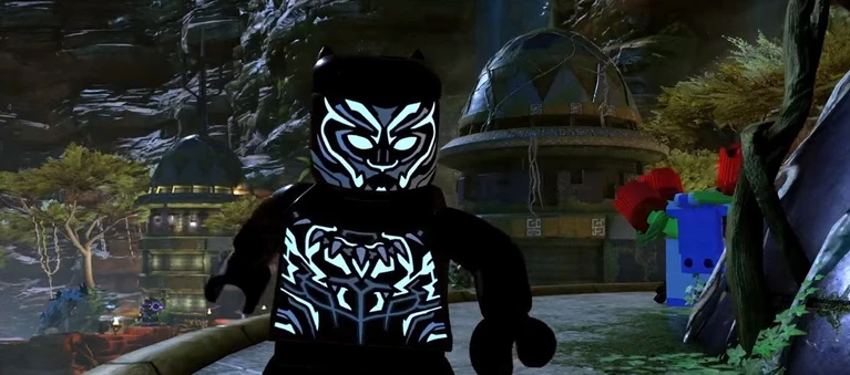 LEGO Marvel Super Heroes 2 presenta il pacchetto DLC ispirato a Black Panther