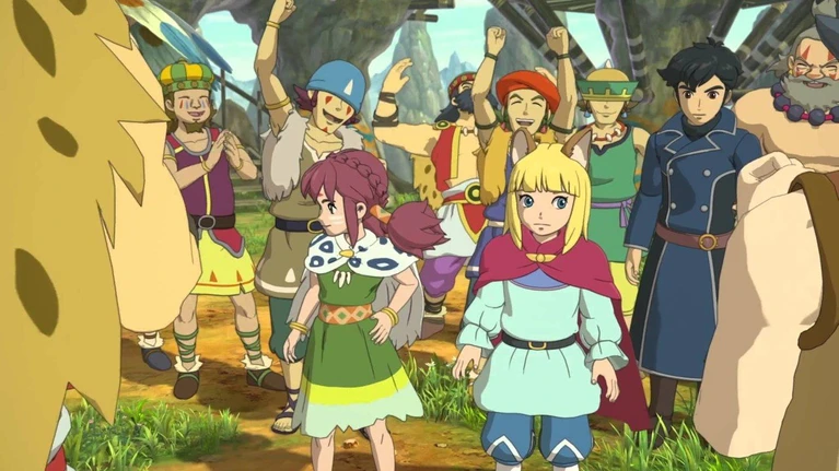 Dietro le quinte di Ni no Kuni II Il Destino di un Regno