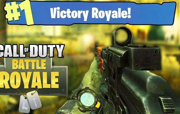 Call of Duty sperimenta il battle royale in Cina