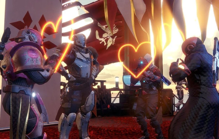 Destiny 2 ci guida nei Giorni Scarlatti