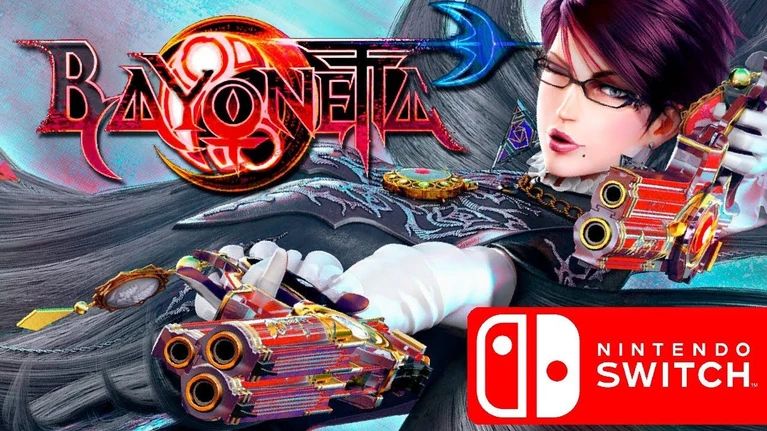 Trailer di lancio per Bayonetta su Switch