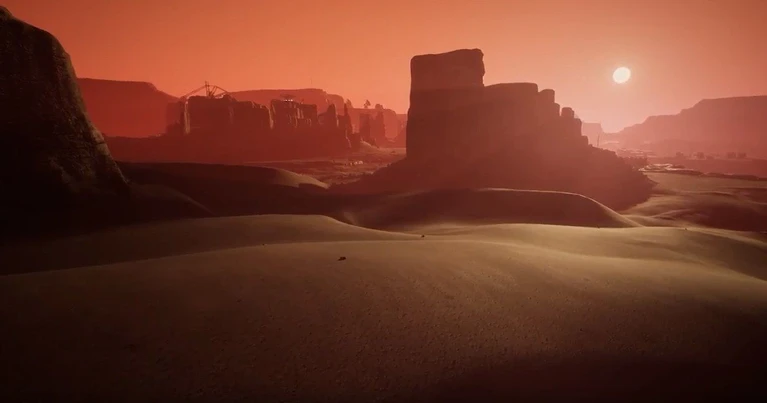 Nuovo trailer per Memories of Mars