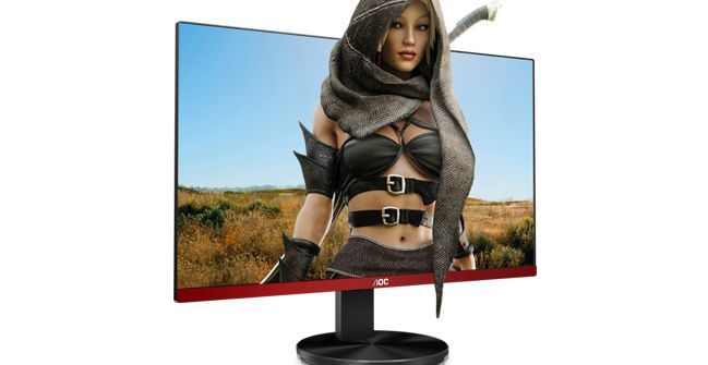 Da AOC la nuova serie di monitor gaming accessibili a tutti