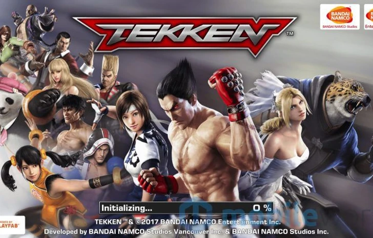 Tekken sbarca oggi sulle piattaforme mobile