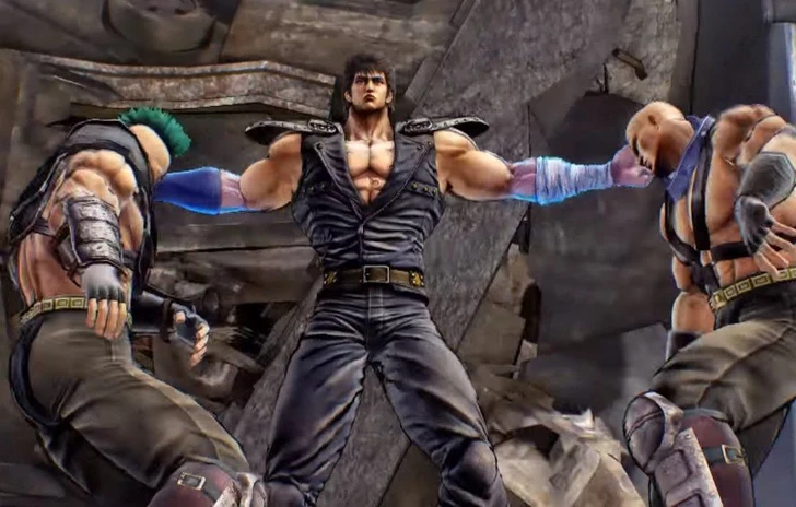 Tre  video in più per il successore della Sacra scuola di Hokuto