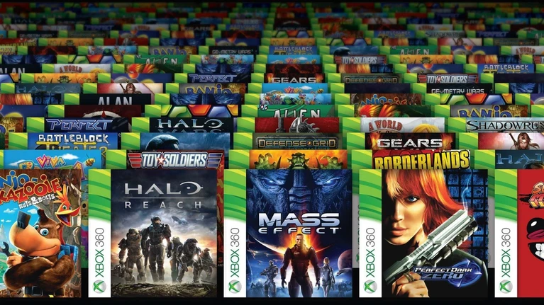 In arrivo titoli Xbox 360 ottimizzati per Xbox One X